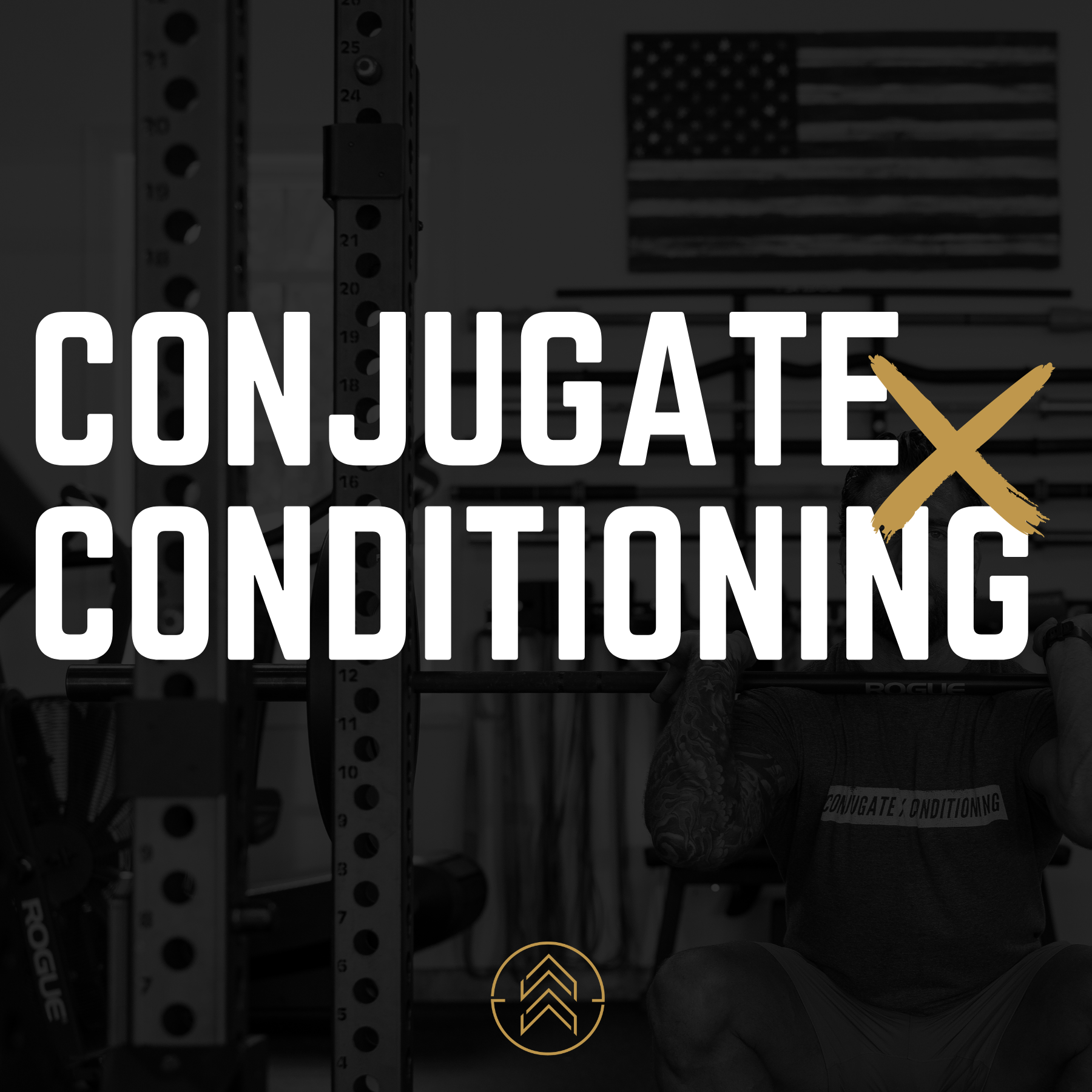 Conjugate X Conditioning PDF Jason Brown Coaching